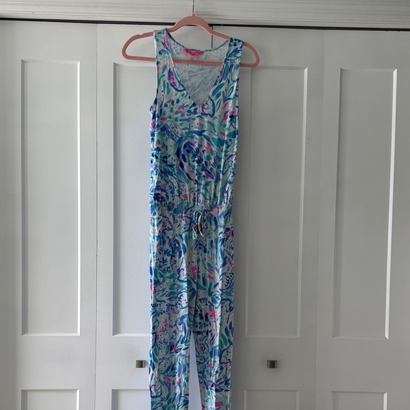 Lilly Pulitzer Pants - Lilly Pulitzer romper